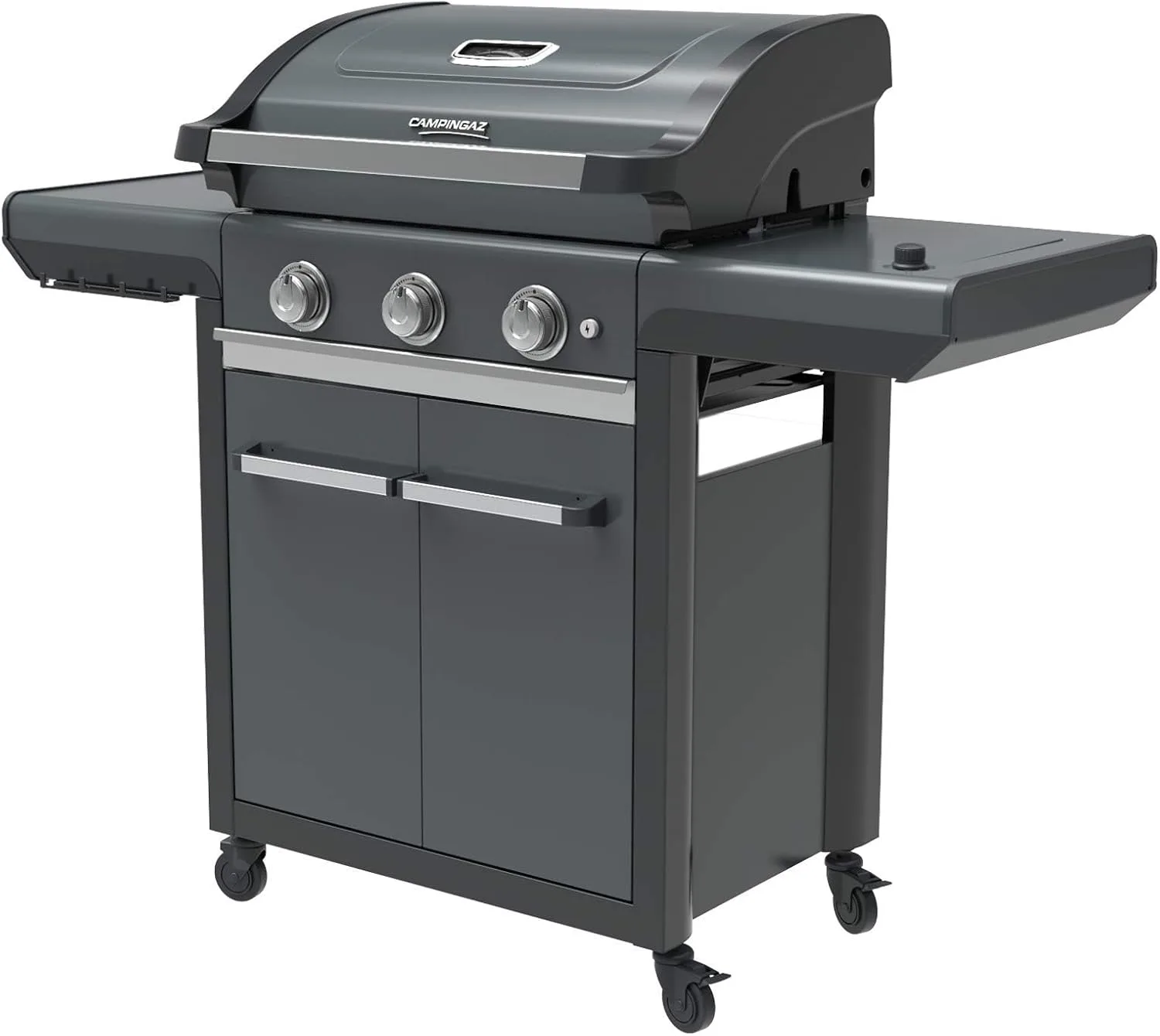 Barbacoa de gas Campingaz 3 Series Premium S, vista de producto 4