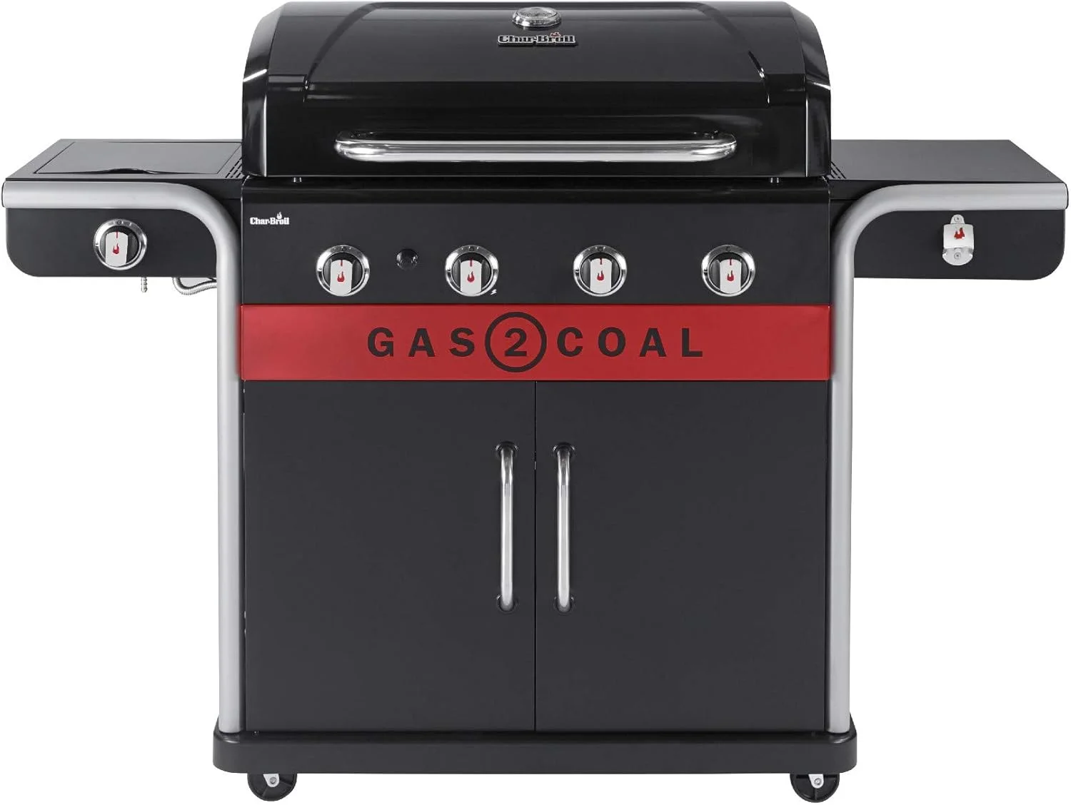 Barbacoa Char-Broil Gas2Coal 2.0 440, vista de producto