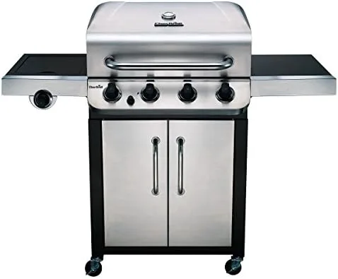 Barbacoa de gas Char-Broil Convective 440S, vista de producto 3