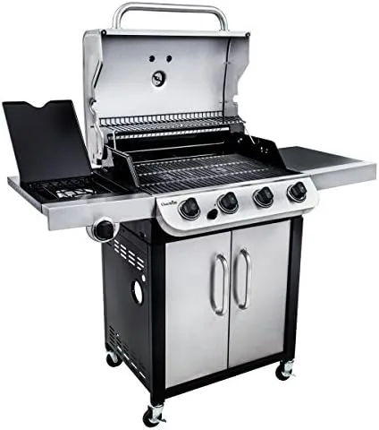 Barbacoa de gas Char-Broil Convective 440S, vista de producto 4