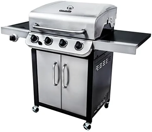 Barbacoa de gas Char-Broil Convective 440S, vista de producto 5
